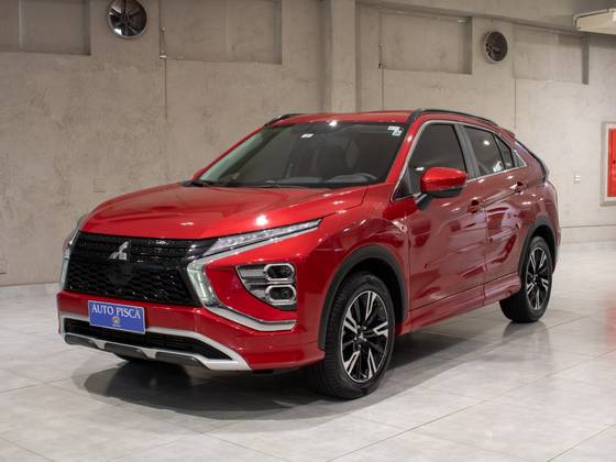 MITSUBISHI ECLIPSE CROSS 1.5 MIVEC TURBO GASOLINA HPE CVT